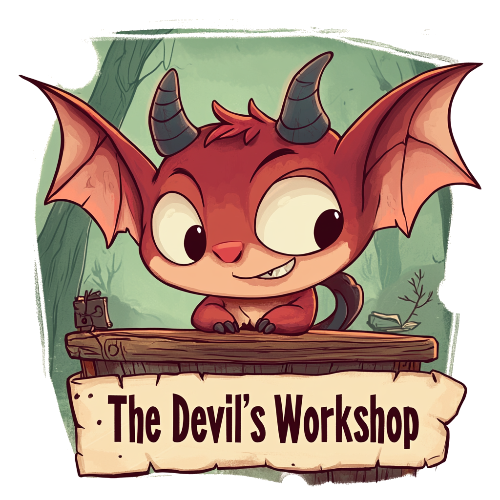 Idle Workshop Logo